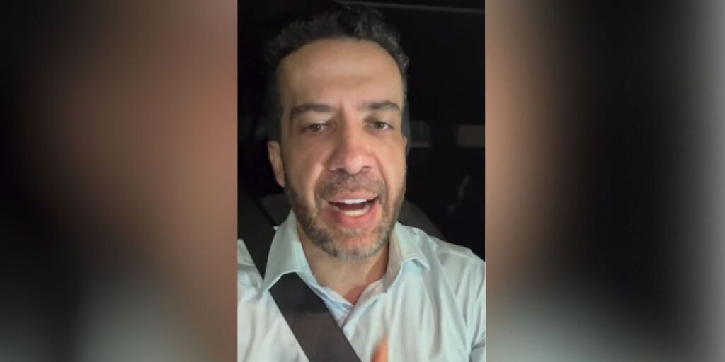 Janones comenta acusação de ex-namorada: "Não cometi nenhum crime"