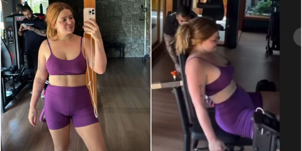 Viih Tube sobre hábitos após gravidez: "Quero que meu estilo de vida mude"