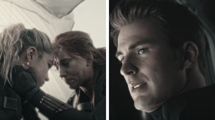 Vingadores clássicos "retornam" para trailer final de "Thunderbolts*"