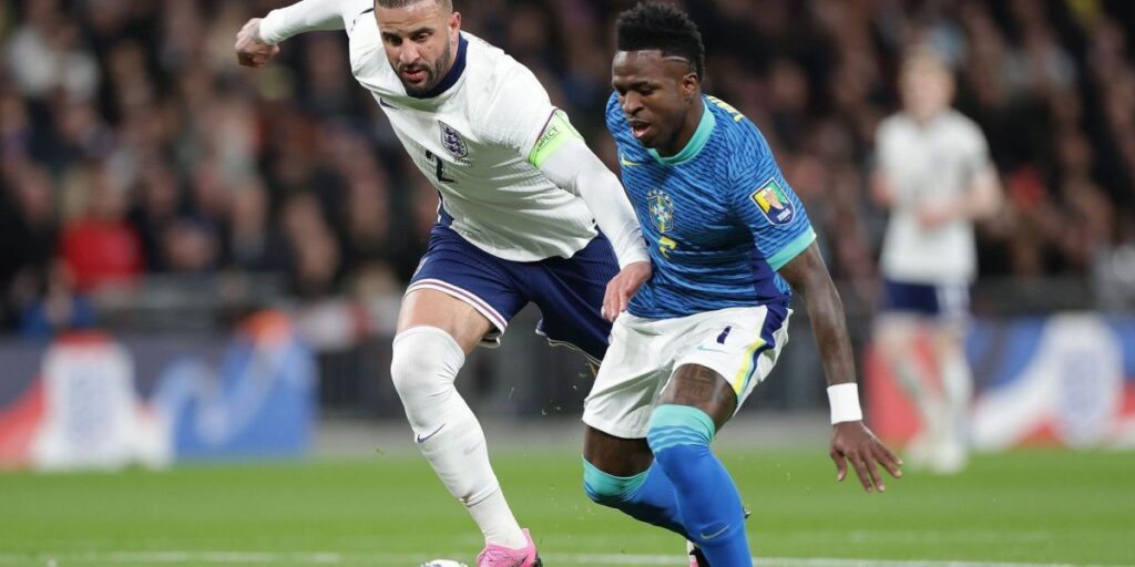 Segundo uniforme do Brasil para Copa de 2026 terá cores nunca antes usadas