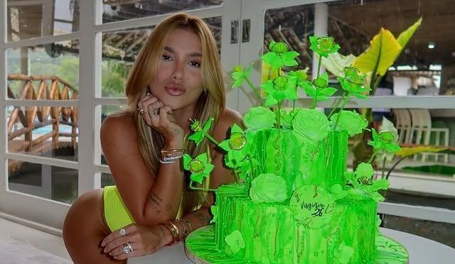 Virginia Fonseca se despede dos 25 anos: "Preparada para esse novo ciclo"