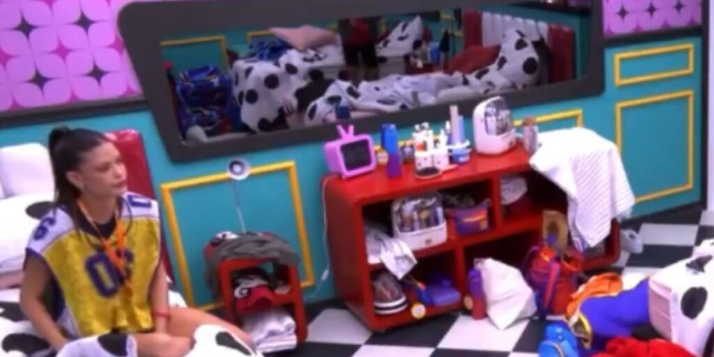 Vitória Strada define quem indicará para o Paredão do BBB25