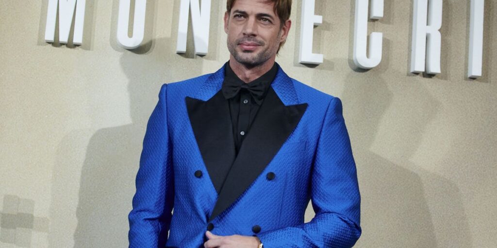 William Levy, astro de novelas mexicanas, é preso por embriaguez na Flórida