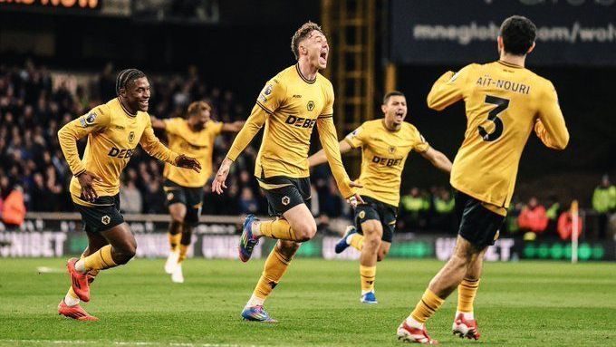 Wolverhamtpon bate West Ham e se afasta do Z3 da Premier League