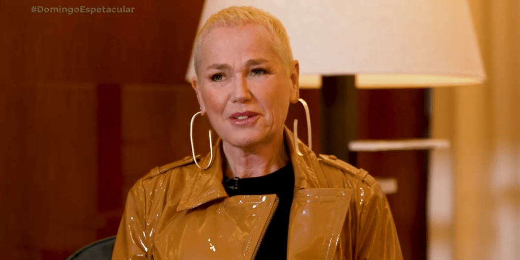 Xuxa fala sobre alopecia e transplante capilar: "Quis fazer para mim"