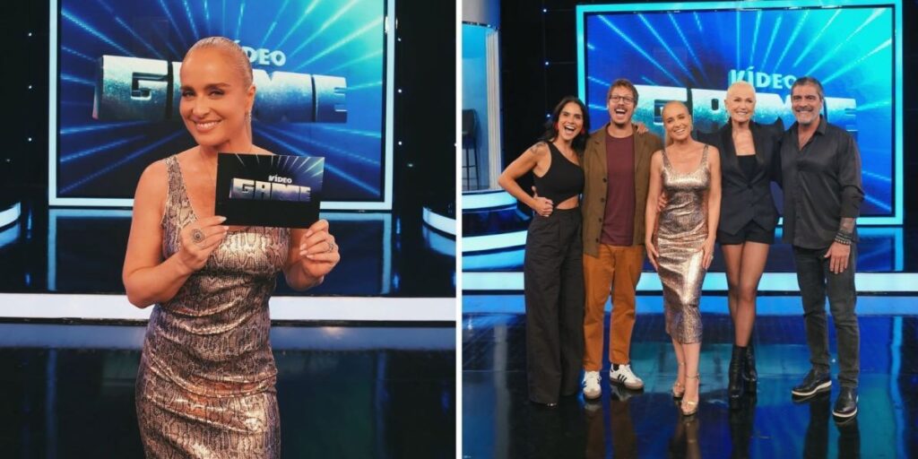 Angélica celebra reencontro com Xuxa na TV: "Presente que aqueceu coração"